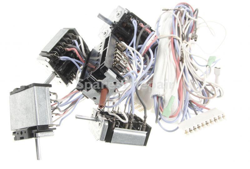 Energy Controler household App - 9057078 Wiring Harness K2c2 30ety (service) [Amica]