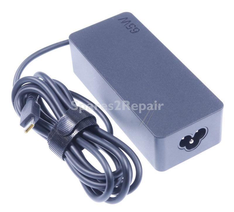 Ibm Lenovo Plug in Transformer - Adlx65ylc3a Usb-c Power Supply 65w Standard Design