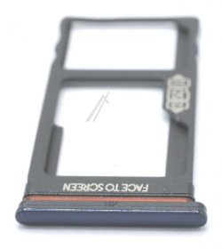 Motorola Sim card Holder - S948c52304 Hq21404844002 + Sim Ds Gry Hl