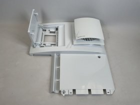 Ventilator Motor - 2801716073 Ventilation Turbine Assembly [Electrolux Aeg]