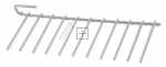 Kuppersbusch Teka Accessories Basket - 81742101 Foldable Plate Rack Right 2 Dfi 76950
