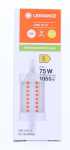 Ledvance R7s led Lamps - Led Line78 75 8 Led Line R7s P 9w 827 R7s