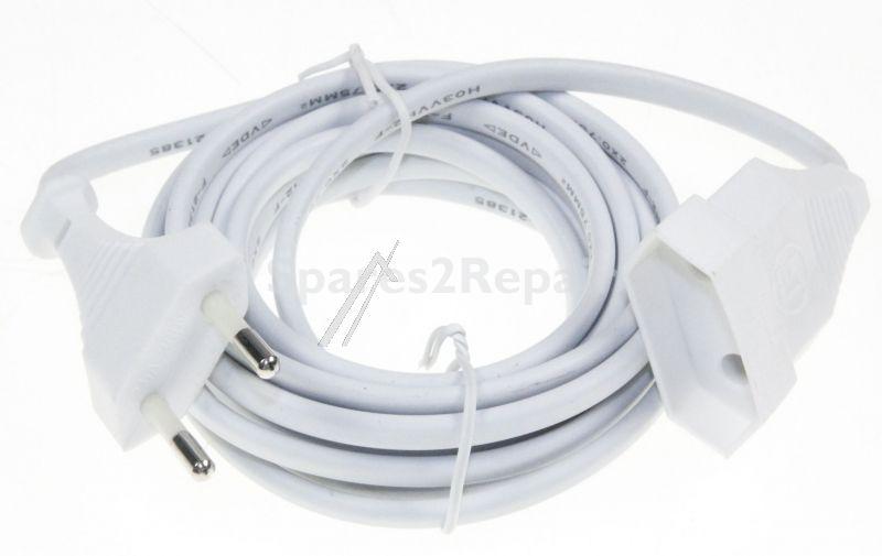 Euro Connector Extension - EuroverlÄngerung 3 0m Weiss -