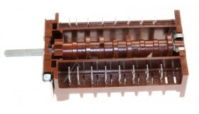 Oven Switch - 263900018 C00882385 Oven Selector [Arcelik]