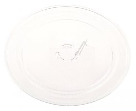 Microwave Turntable Plate - C00863691 488000863691 Turntable Glass Diam 36cm [Whirlpool Indesit]