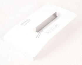 Detergent Dispenser Cover - 2828115073 C00912403 Detergent Dispenser Cover [Arcelik]