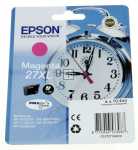 Epson Cartridge - 27xl C13t27134010 Ink Cartridge Magenta 10 4ml