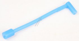 Connecting Hose For Coffee Machines - Es0095168 Hose 483 Silicone V3 [Delonghi]