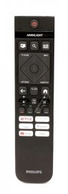 Tp Vision Ir remote Control - 996592410240 398gr10bephne100hr Remote Control Philips Hr30c-gj13 English Ir Eur