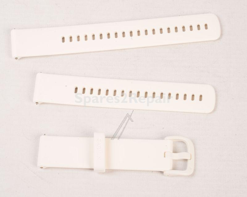 Garmin Wristbands For Smartwatch - 010-12932-65 Garmin Quick Release Band 20mm Silicone Bone