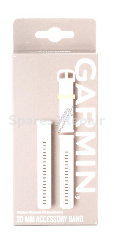 Garmin Wristbands For Smartwatch - 010-12932-67 Garmin Quick-release Strap 20mm Silicone Pink Dawn