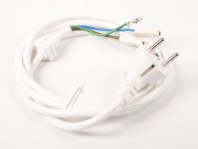 Smeg Mains Power Lead - 691291955 Power Supply Cord