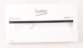 Detergent Dispenser Cover - 1408809040 C00941536 Drawer Panel [Arcelik]