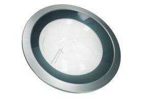 Washing Machine Window - 2493200200 C00876319 Front Door Assembly B13xl P black_gry [Arcelik]