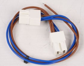 Harness - C00298204 C00298204 Wiring For Halogen Lamp Pyr 90 [Whirlpool Indesit]