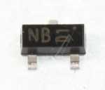 Sound United Smd Transistor - Krc102s 00d2690192902 Ic Krc102s-rtk (10k-10) Avr3803
