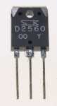 Sound United Transistors - 2sd2560 90m-ht400520r Transistor - 2sd2560 Hvt2sd2560