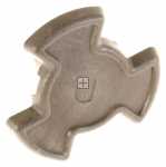 Samsung Turntable Coupler - De67-60081a Coupler pps brn 3rd-1 0-1 3cu ft