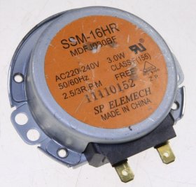 Samsung Motor Rotary Disks - Ssm-16hr Mdfj030bf De31-10170b Motor Synchronous:sm16fhk36p1aw3 conv fr