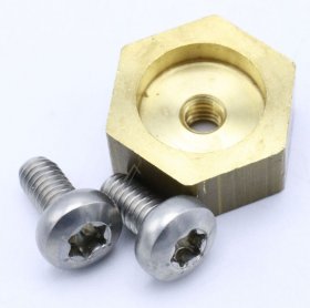 Hisense Gorenje Catch - 441356 Lock Catch Incl Screw&nut