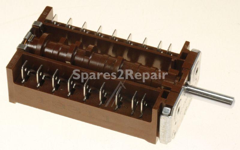 Oven Switch - C00312624 480121100361 Oven Switch Mf5 [Whirlpool Indesit]