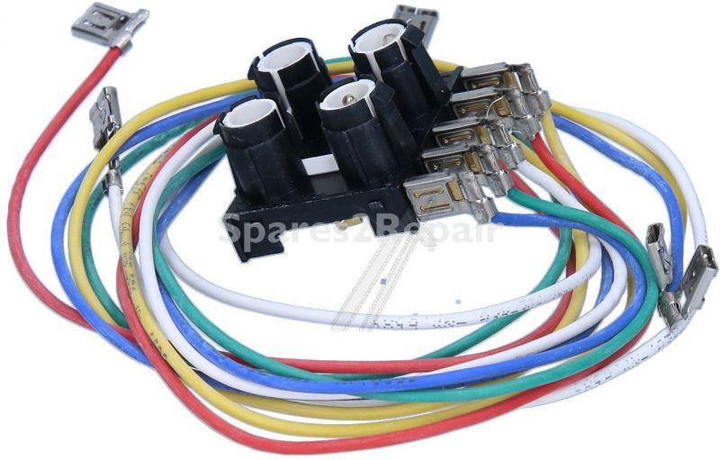 Hot Plate - 210110039 C00916404 Hotplate Indicator Group [Arcelik]