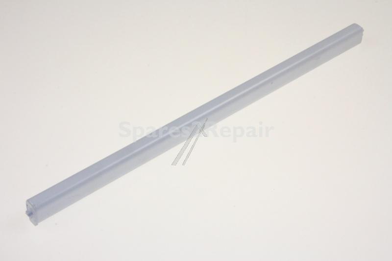 Ornamental Rail - C00291930 482000088890 Trim White L378mm [Whirlpool Indesit]