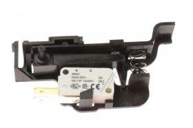 Door Interlock Switch - C00113854 482000022832 Microswitch [Whirlpool Indesit]