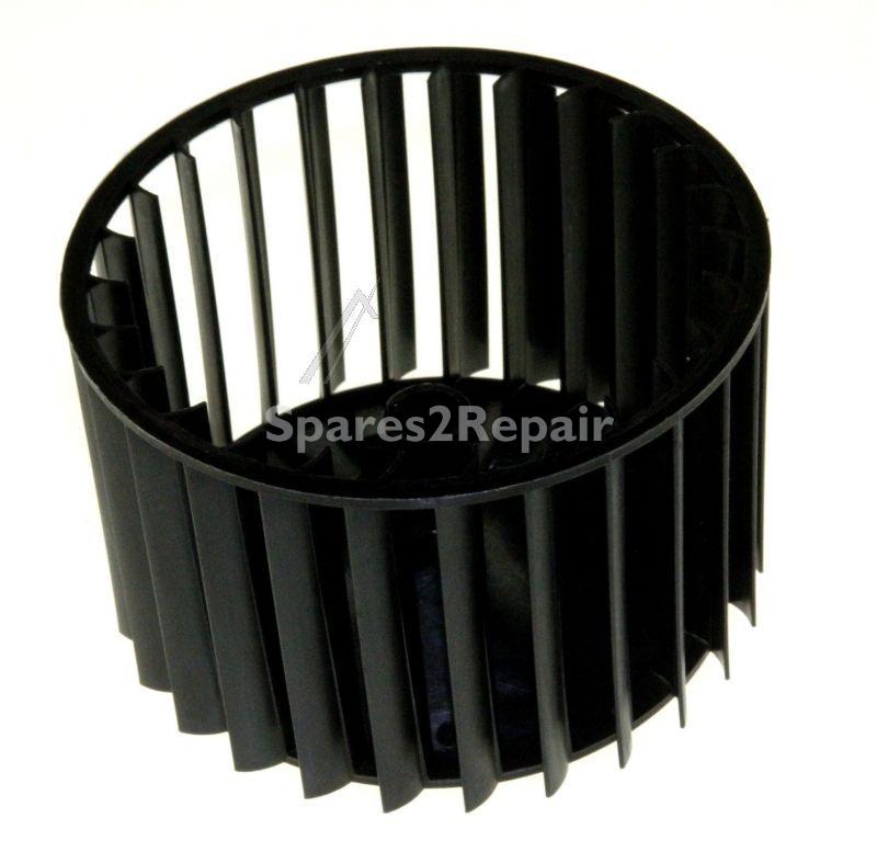 Fan Blades - C00095599 482000028101 Fan Blade [Whirlpool Indesit]