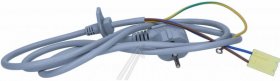 Samsung Mains Power Lead - Dc96-00146h Cbf-power Cord at europe eu3f gray 1500