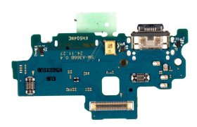 Samsung Charging Port Modul - Gh96-19348a If Sub Pba Assembly-sm-a366b
