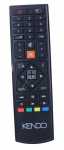 Vestel Ir remote Control - R-c 39170 23751095 R-c 39170 Kendo (gray-s)(black-p)