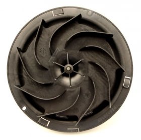 Ventilator Motor - 70036441 Fan Cool Pyro Rad Dstp [Candy Hoover]