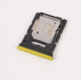 Motorola Sim card Holder - S948e28949 Hq256010009f0+plastic Cato_yellow_hl