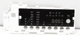 Display Unit - 10031052 Display Module Light Well And Display Foil Assembly Lasered Wng254asfr [Bosch Siemens]