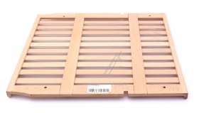 Discs - 1054427 Wooden Shelf [Amica]