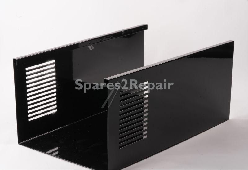 Smeg Air Vent Grille - 762690891 Deflector