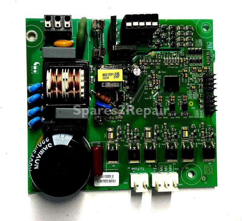 Elica Module - Electrical Unit - Spp0205039 Kit Bas ecb001006 X Ric