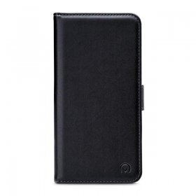 Mobilize Leather Bag Gsm - 28002 Mobilize Classic Gelly Wallet Book Case Apple Iphone 14 Pro Max Black