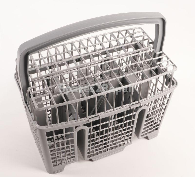 Cutlery Basket - 42385561 Movable Plastic Set Basket Gr-3 [Vestel]