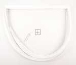Refrigerator Door Seal - 07027364 Xg693272 [Candy Hoover]