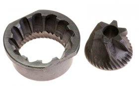 Saeco Grinding Stone - 226473500 996530029672 Kit Tecna Grinders