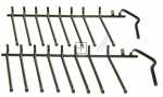 Accessories Basket - 00645102 Lower Basket Folding Insert [Bosch Siemens]