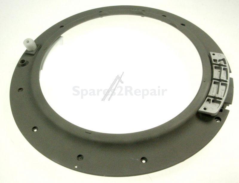 Samsung Flange Washing Machine Window - Dc97-15192c Assembly Holder Glass:aegis-2 wf9592fqw pp t