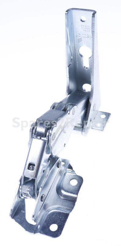 Door Hinges - C00416398 482000019082 Hinge Lower Left [Whirlpool Indesit]
