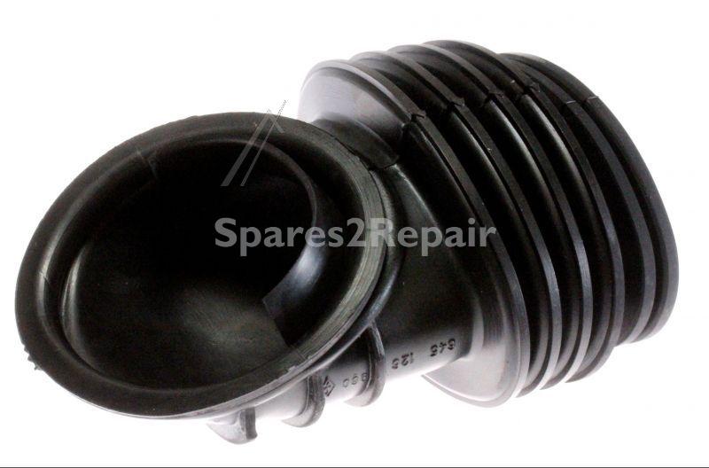 Connector Hose - 8996451269600 Rubber Bellow [Electrolux Aeg]