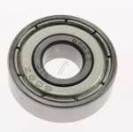 Ball Bearing Dust proof - C00380333 481252028082 Bearing [Whirlpool Indesit]