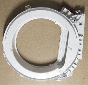 Air Shield - C00287054 482000088405 Front Air Duct White C Condenser [Whirlpool Indesit]