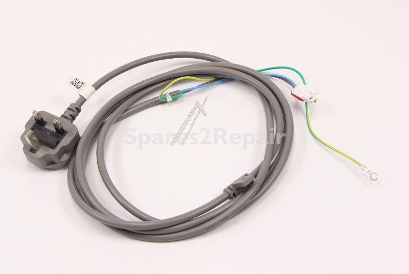 Samsung Mains Power Lead - Da39-10164f Cbf-power Et-pjt l3500 bf-3 Bsi
