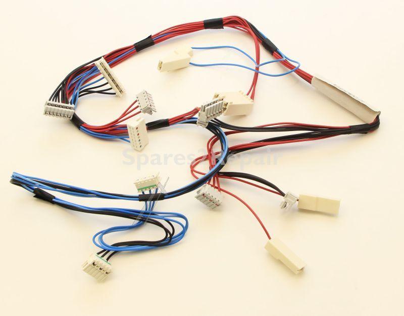 Harness - 140065081022 Harness pcb heater [Electrolux Aeg]